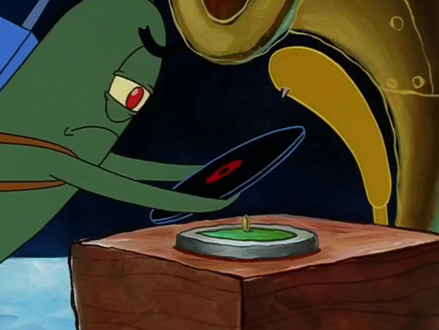 Spongebob: Plankton's Record Player — miniatura 3