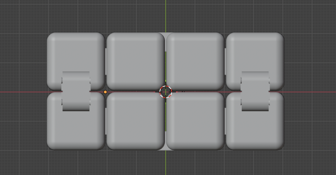 Infinity Cube