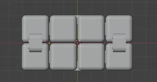 Infinity Cube