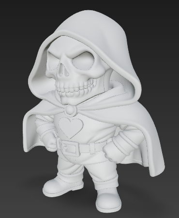 Skull Knight