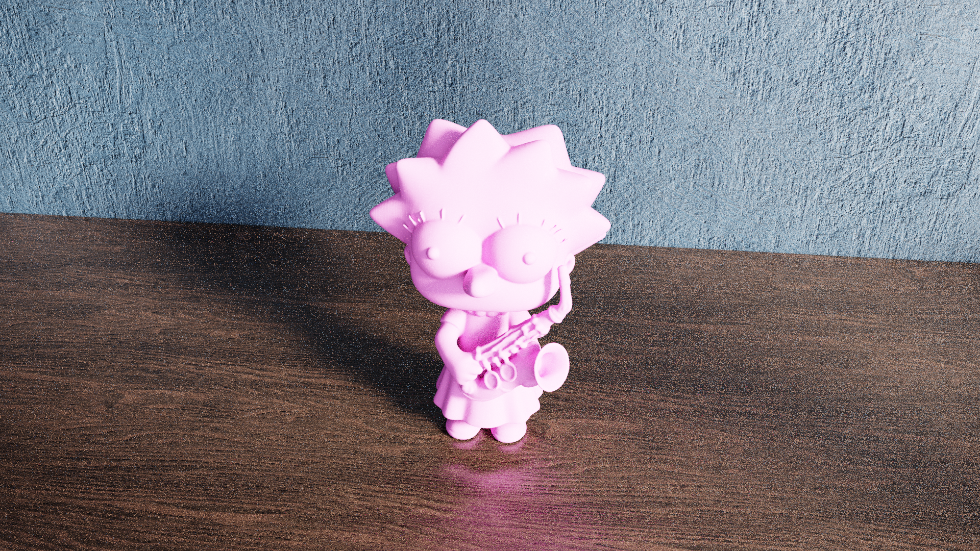Chibi Lisa Simpson — miniatura 9