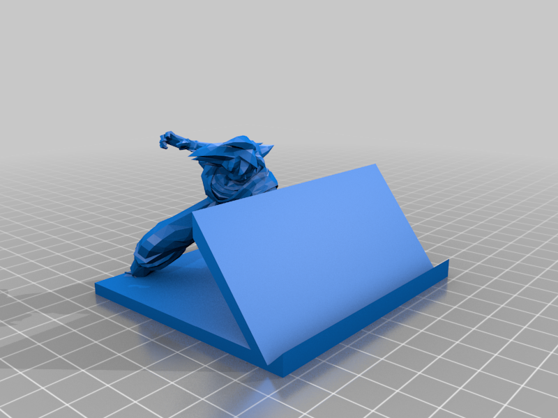 GOKU STAND
