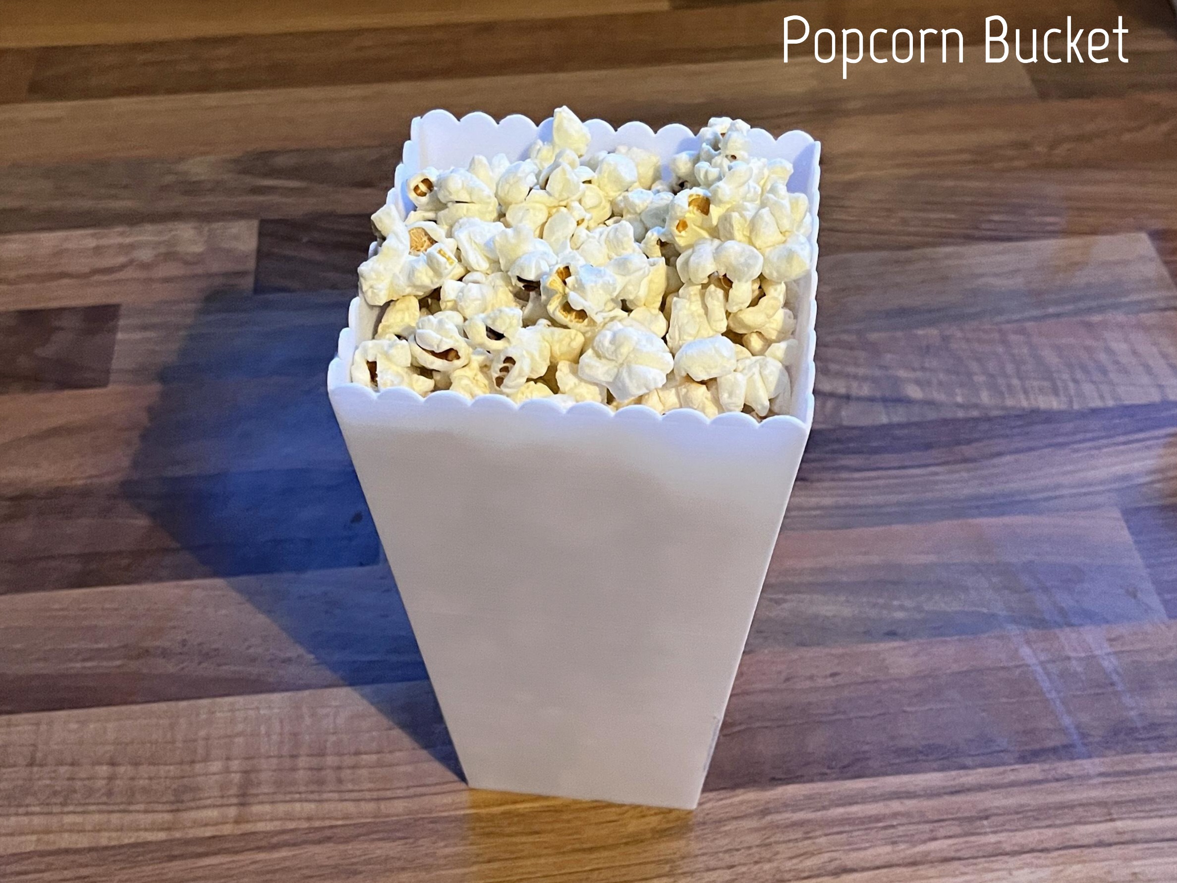 Popcorn Bucket