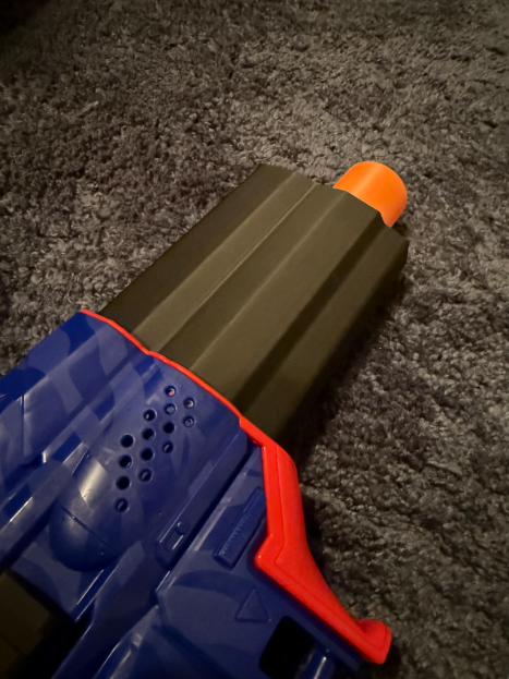 Nerf Elite 2.0 Stormcharge Barrel