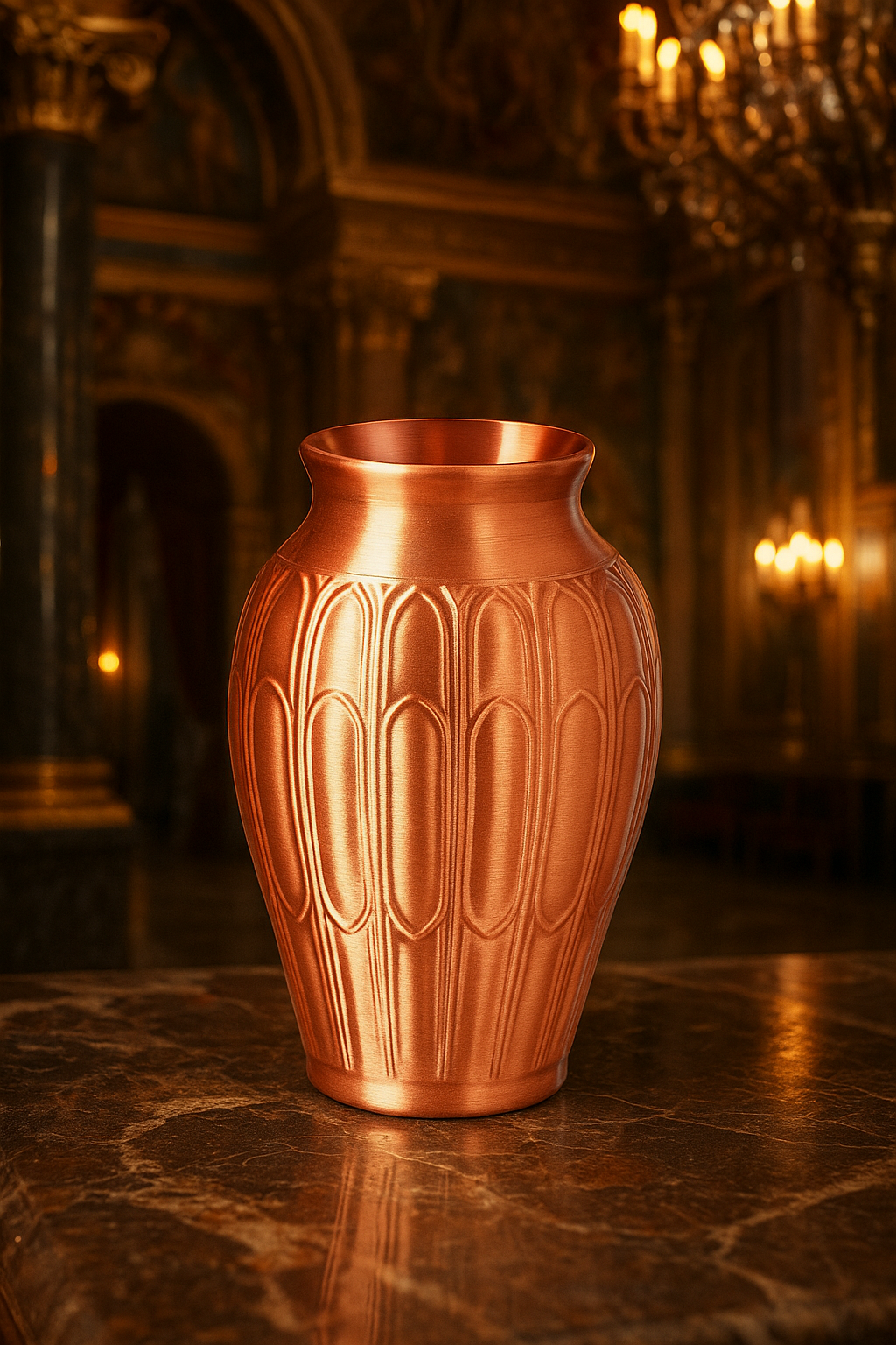 Versailles Bloom Vase