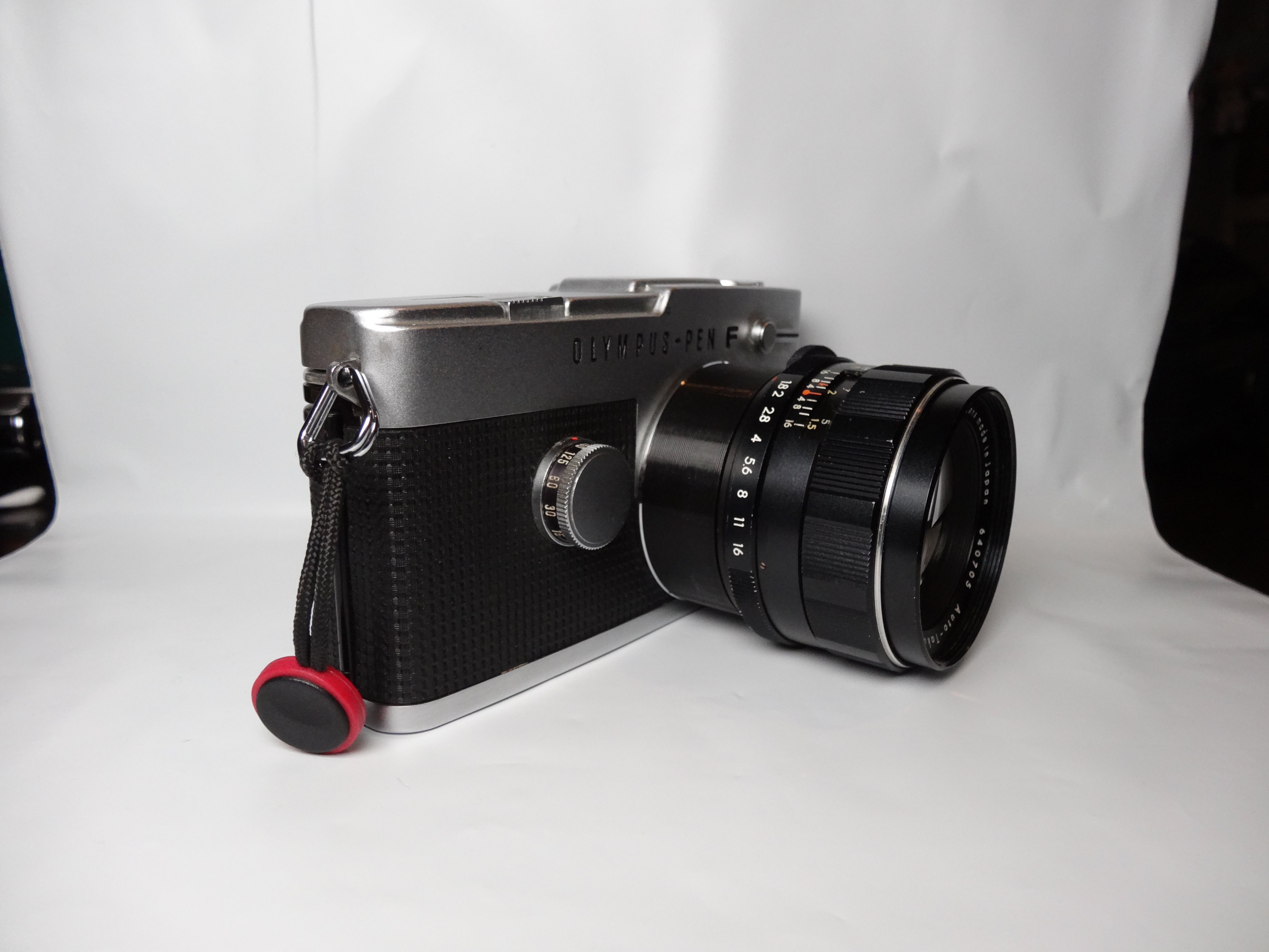 Olympus Pen F to M42 Adapter