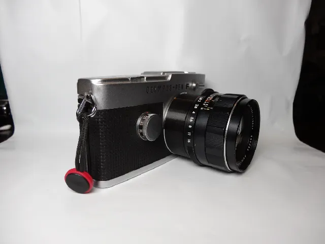 Olympus Pen F to M42 Adapter