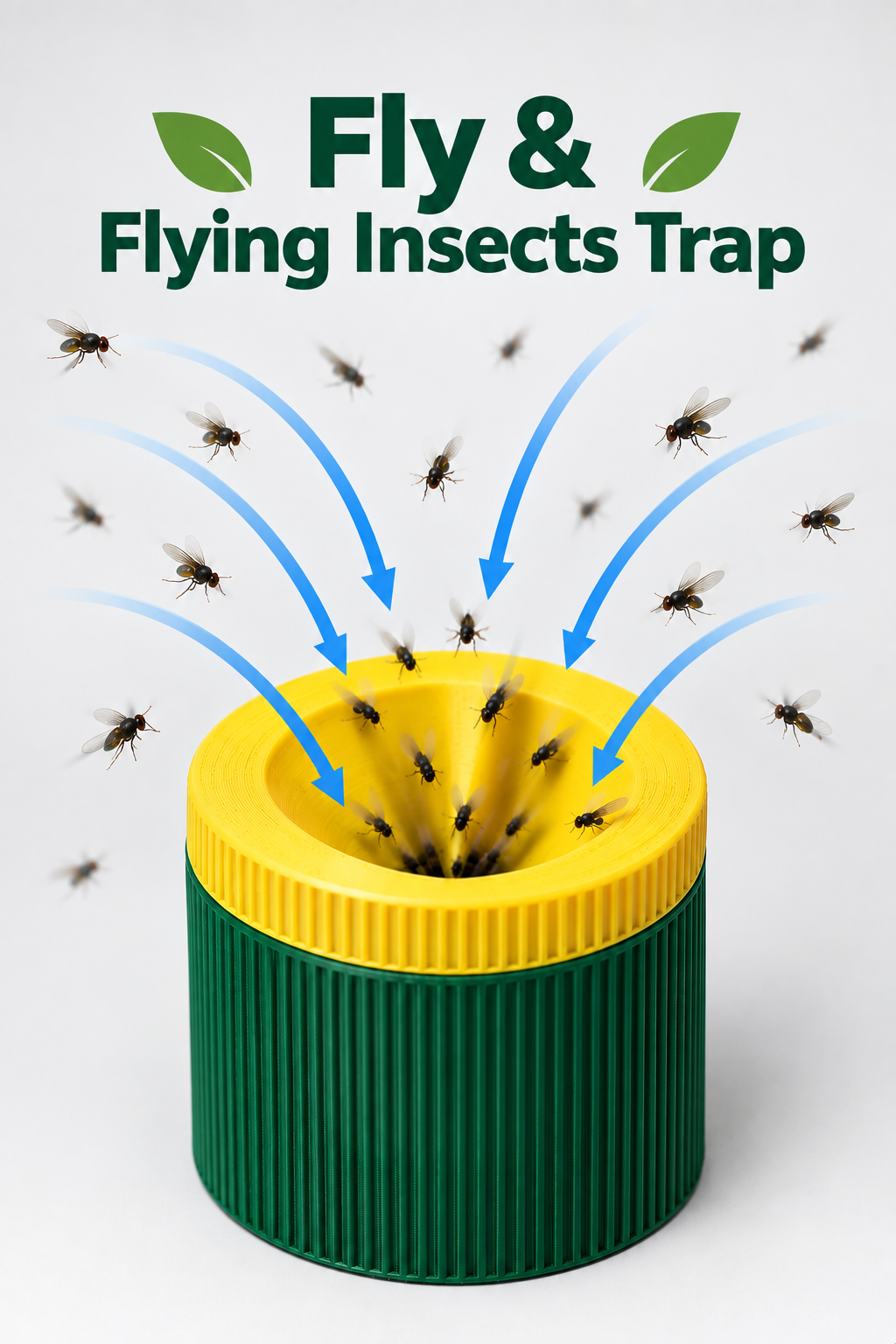 Fly/fruit fly trap.