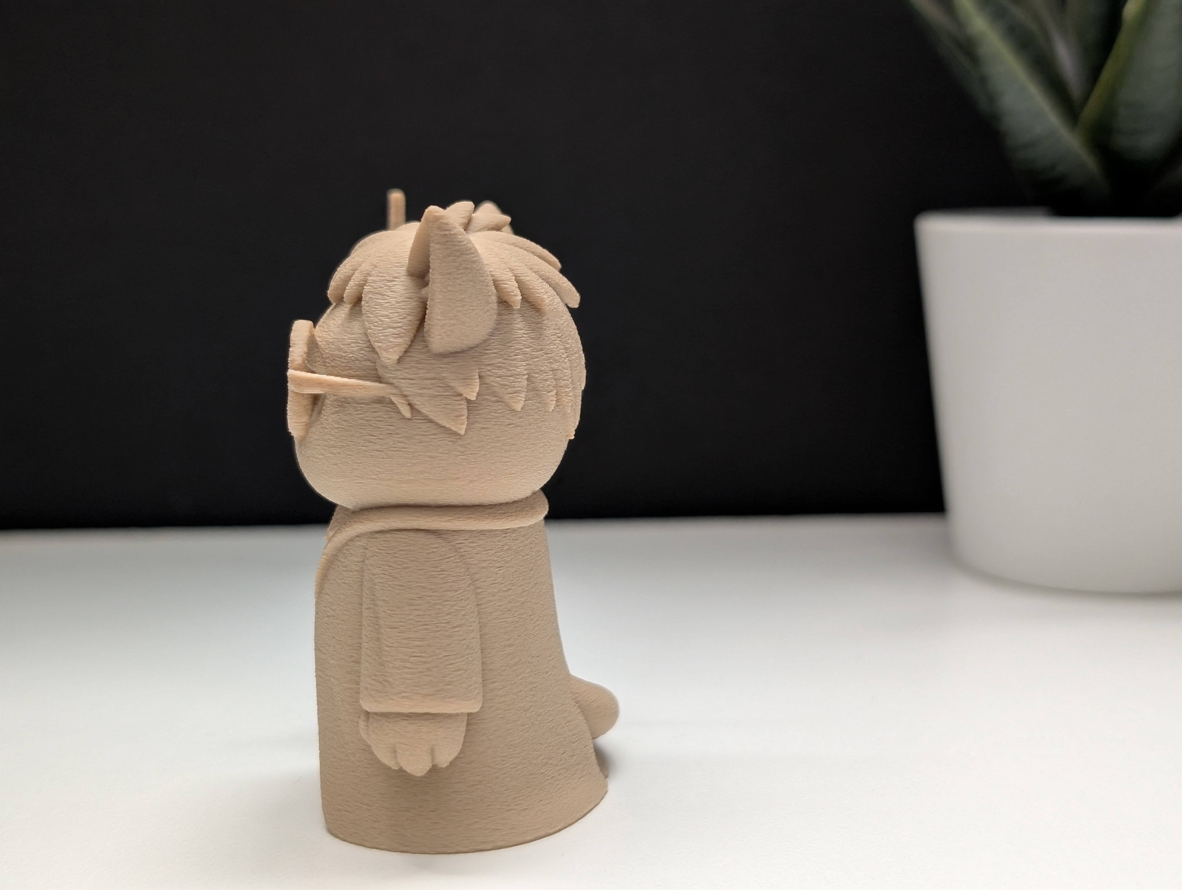 Miniatura 8 do modelo 3D Grumpy Cat Potter