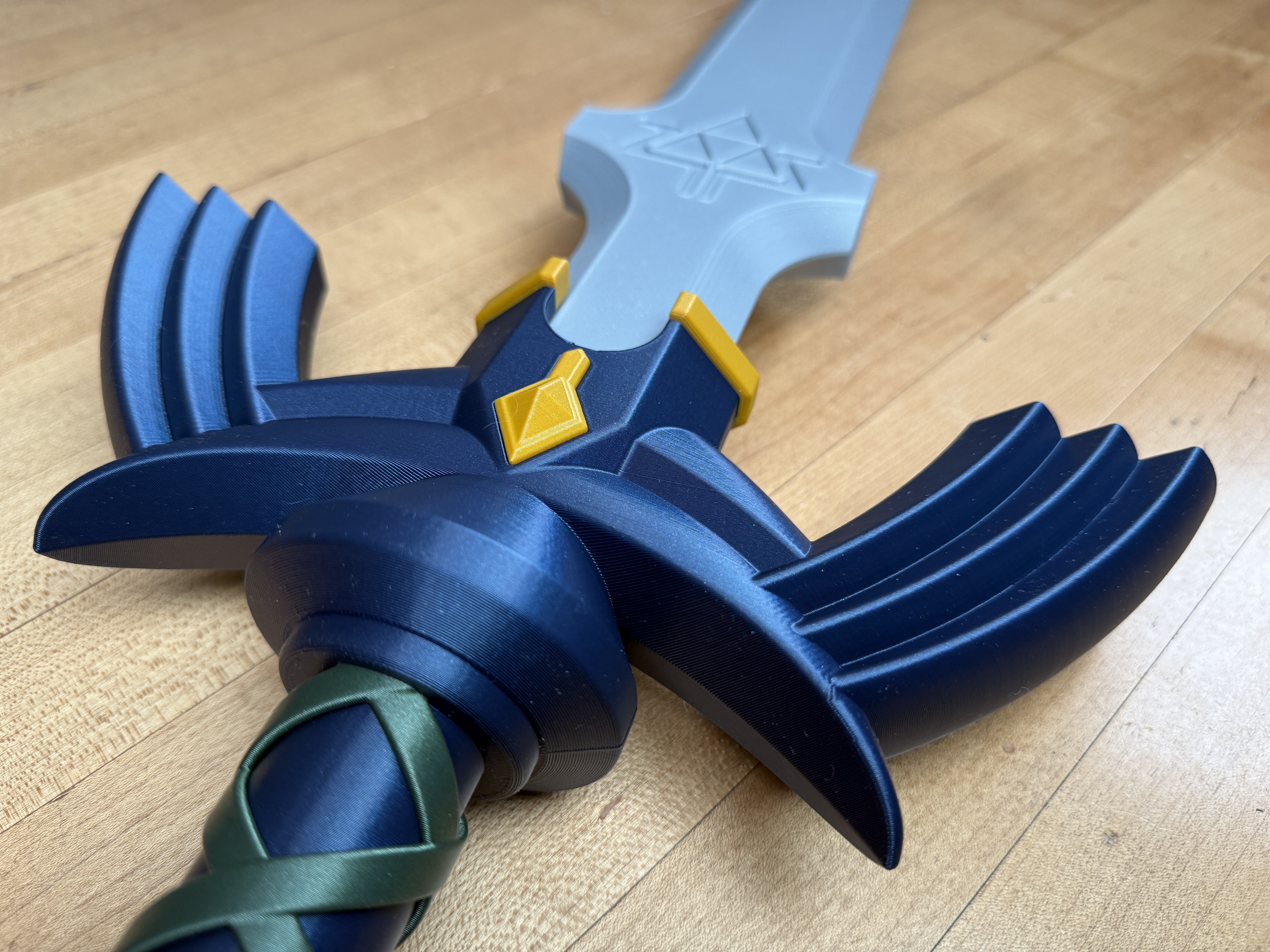 Master Sword (Full Scale) — thumbnail 6