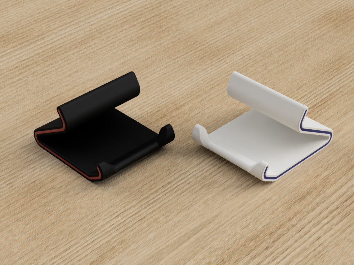 Multi-Color Phone Holder