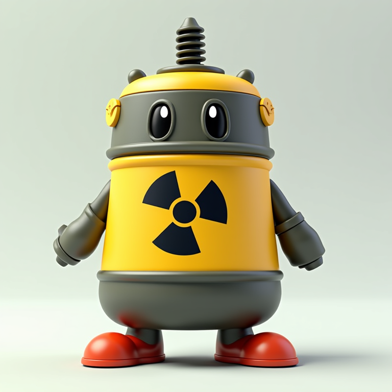 Nuclear Boy