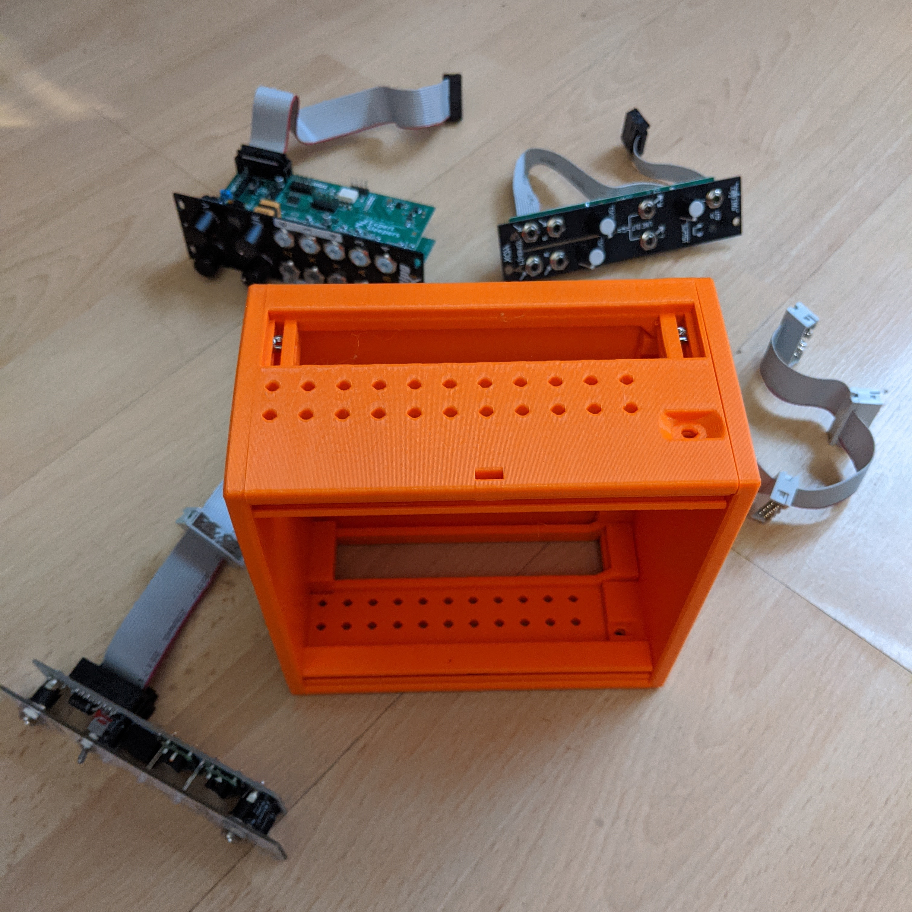 Eurorack Case Blocks — miniatura 5