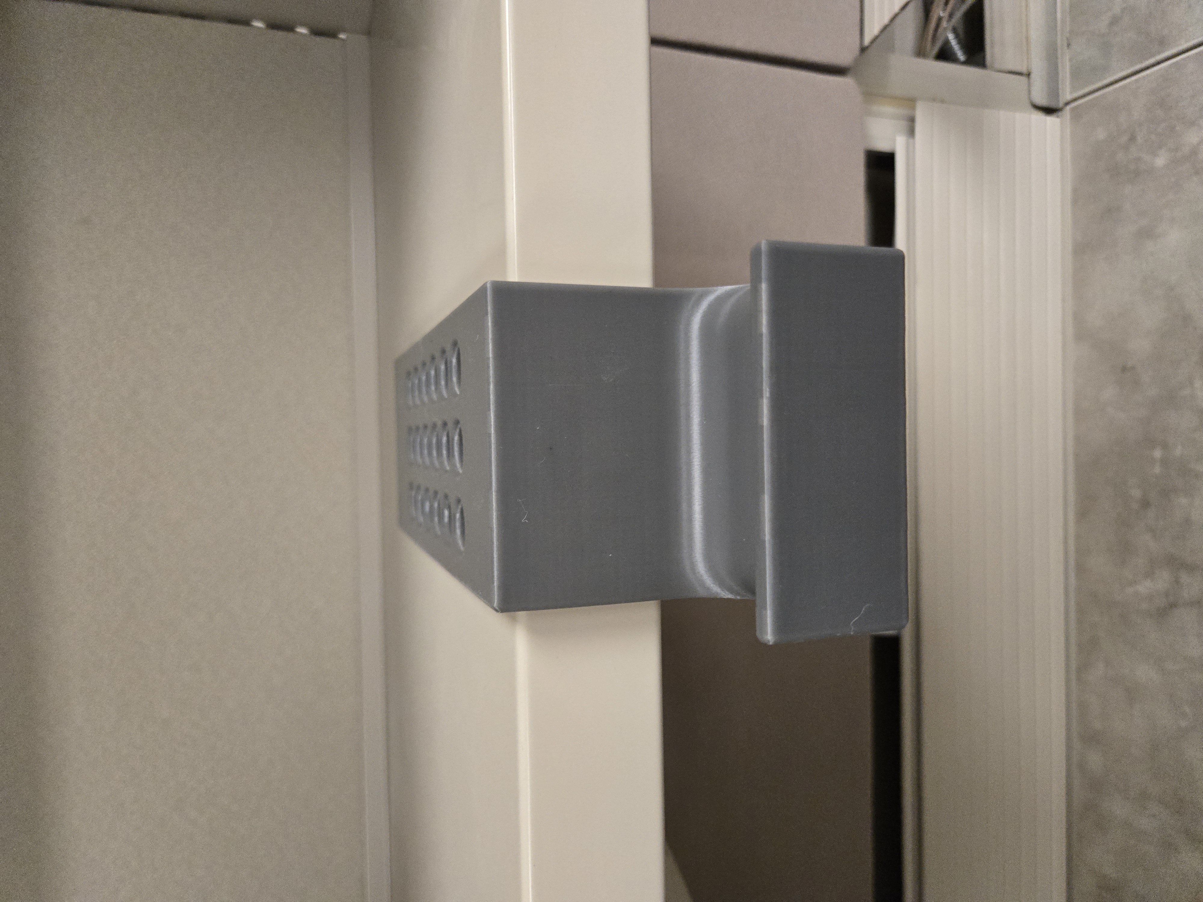 Magnetic Headphone Hanger
