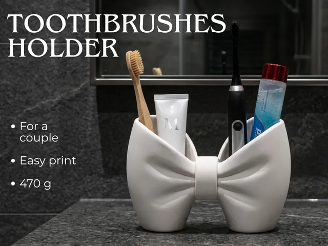 Toothbrushes Holder