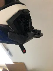 Leatt AVD helmet gopro chin mount