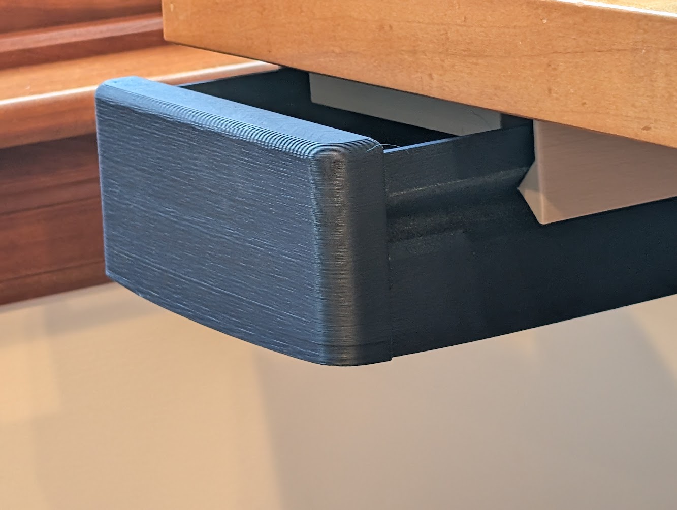 Under desk drawer