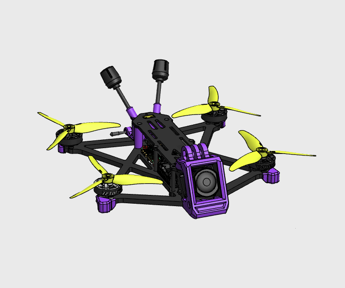 3.5 unibody STL files