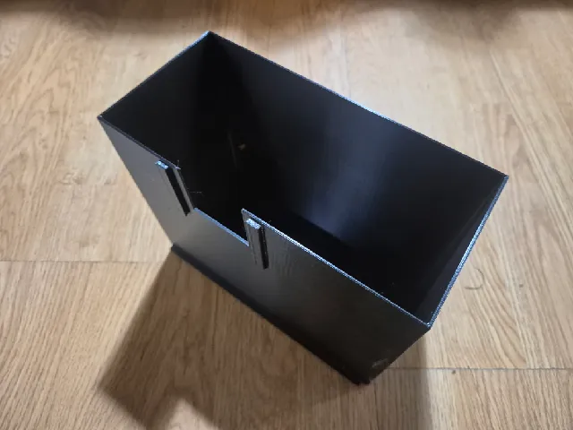 CC2 XL Poop Chute