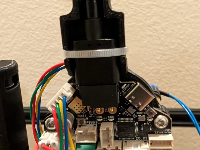 Fysetc H36 Strain Relief Bracket