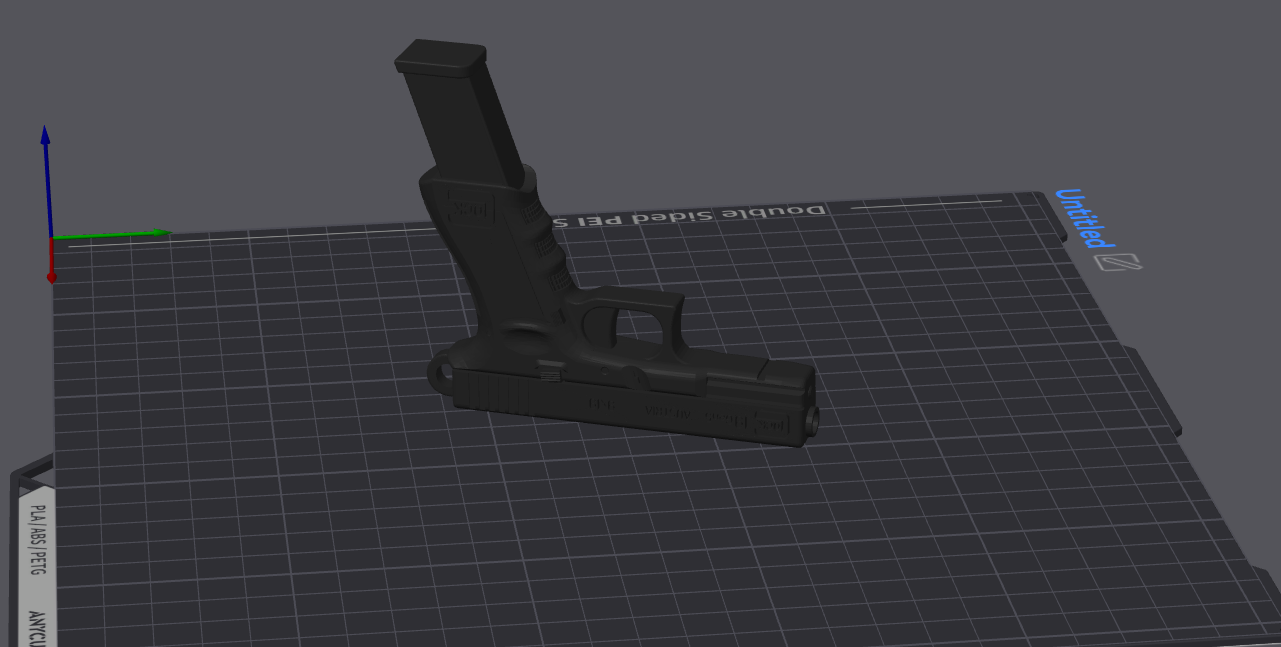 extended mag glock
