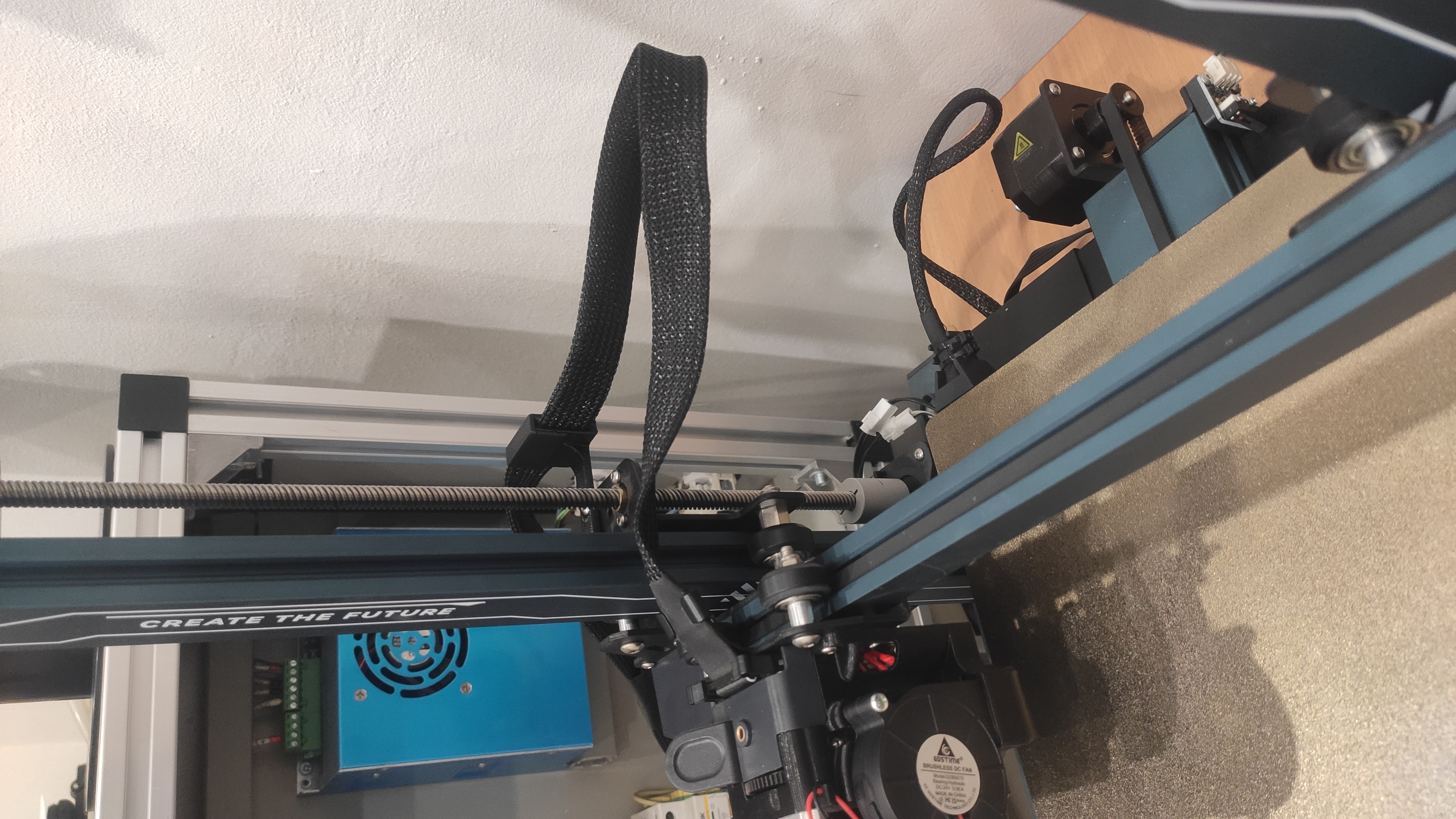 elegoo neptune 3 pro cable holder