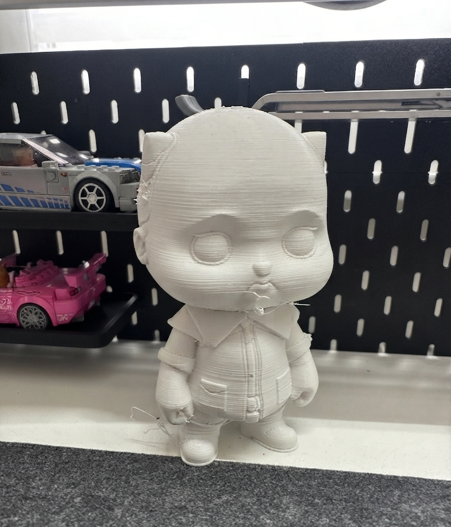 Chibi Cuties: Mini Marvels in Plastic