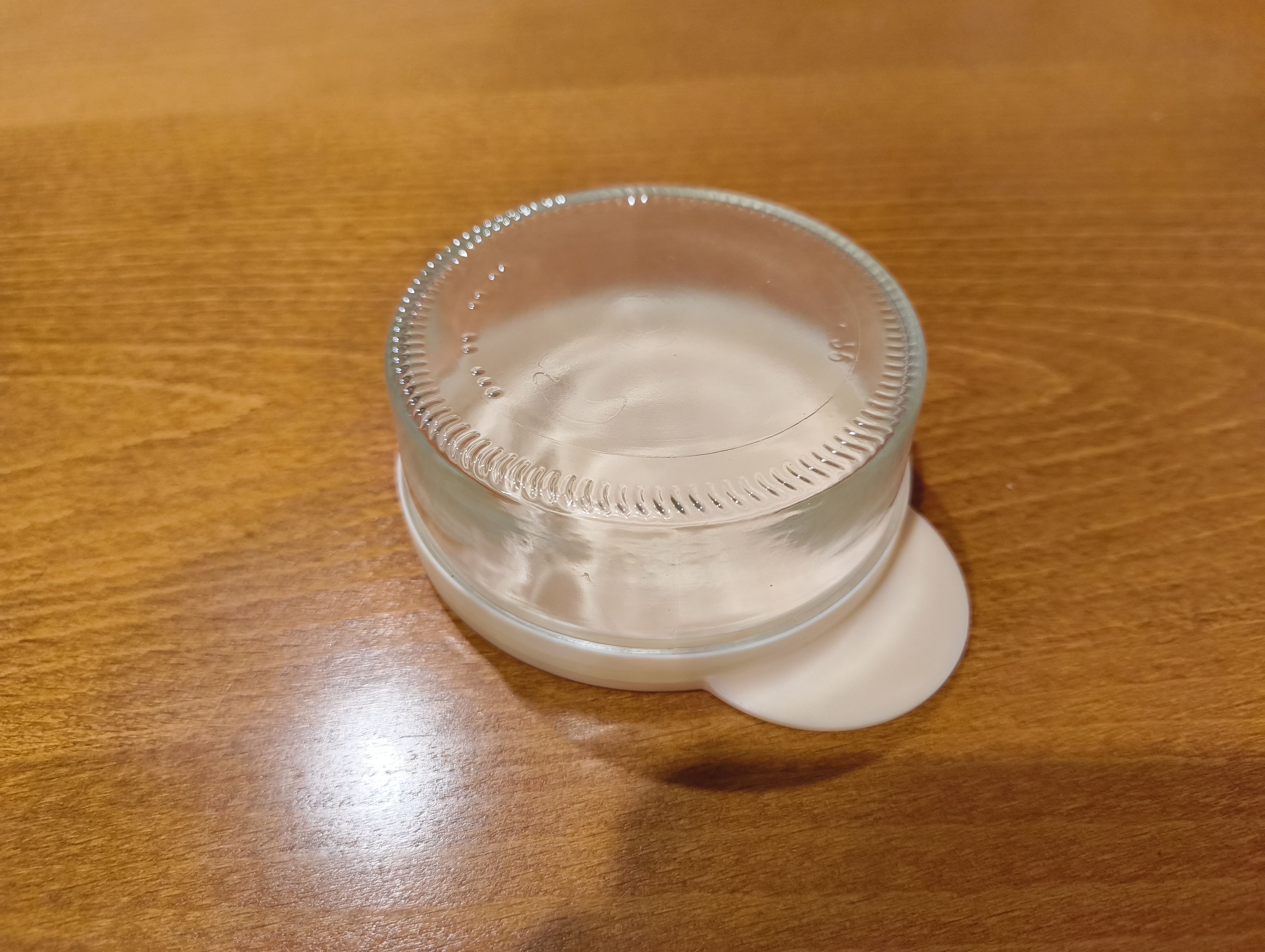 Miniatura 2 do modelo 3D Small pot lid