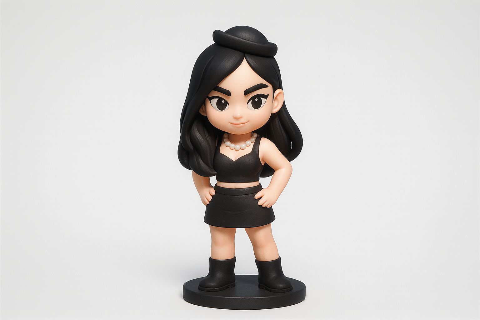 Jennie BLACKPINK Figurine