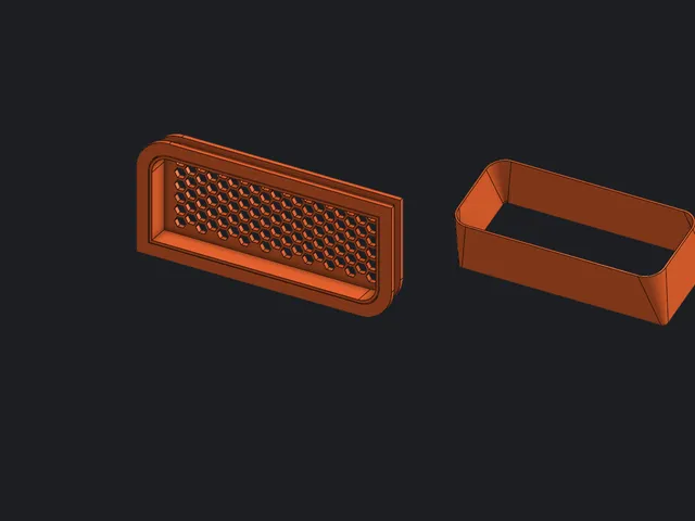 ownmade - Kitchen Cabinet Door Air Vent