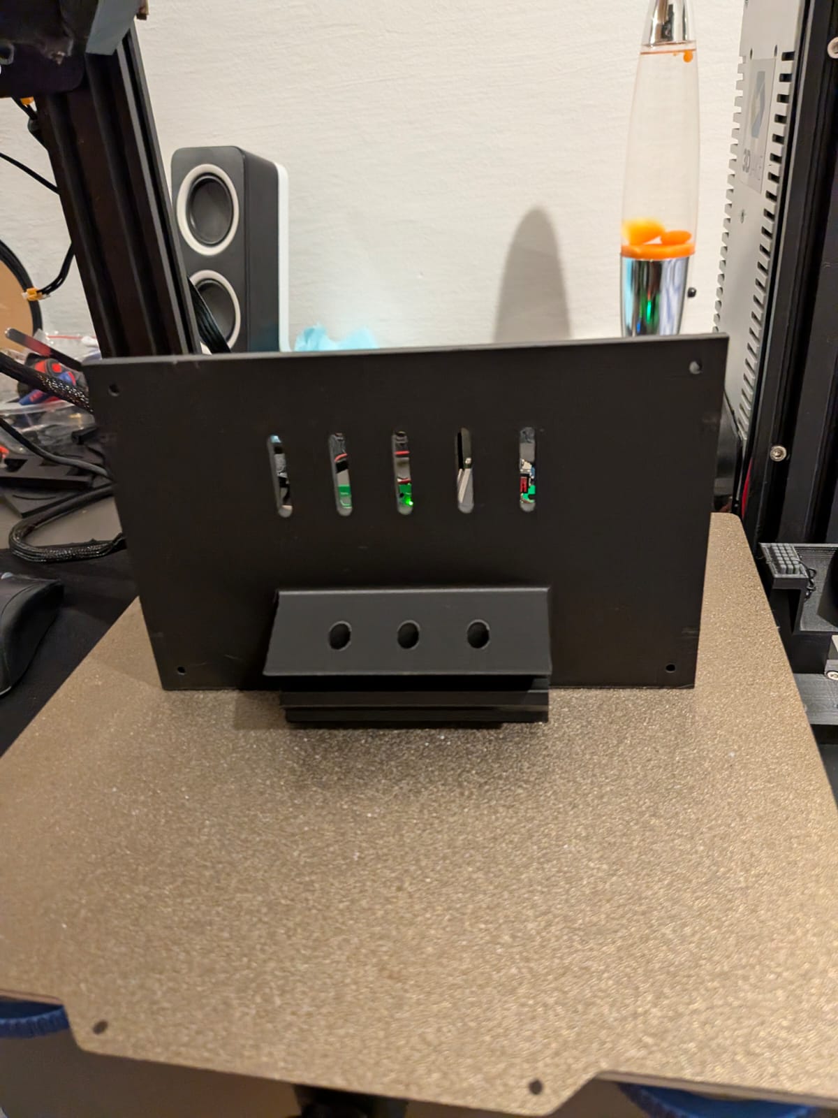 7" HDMI Display Mount — miniatura 12
