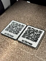 qr2step: QR Code → Editable STEP file generator