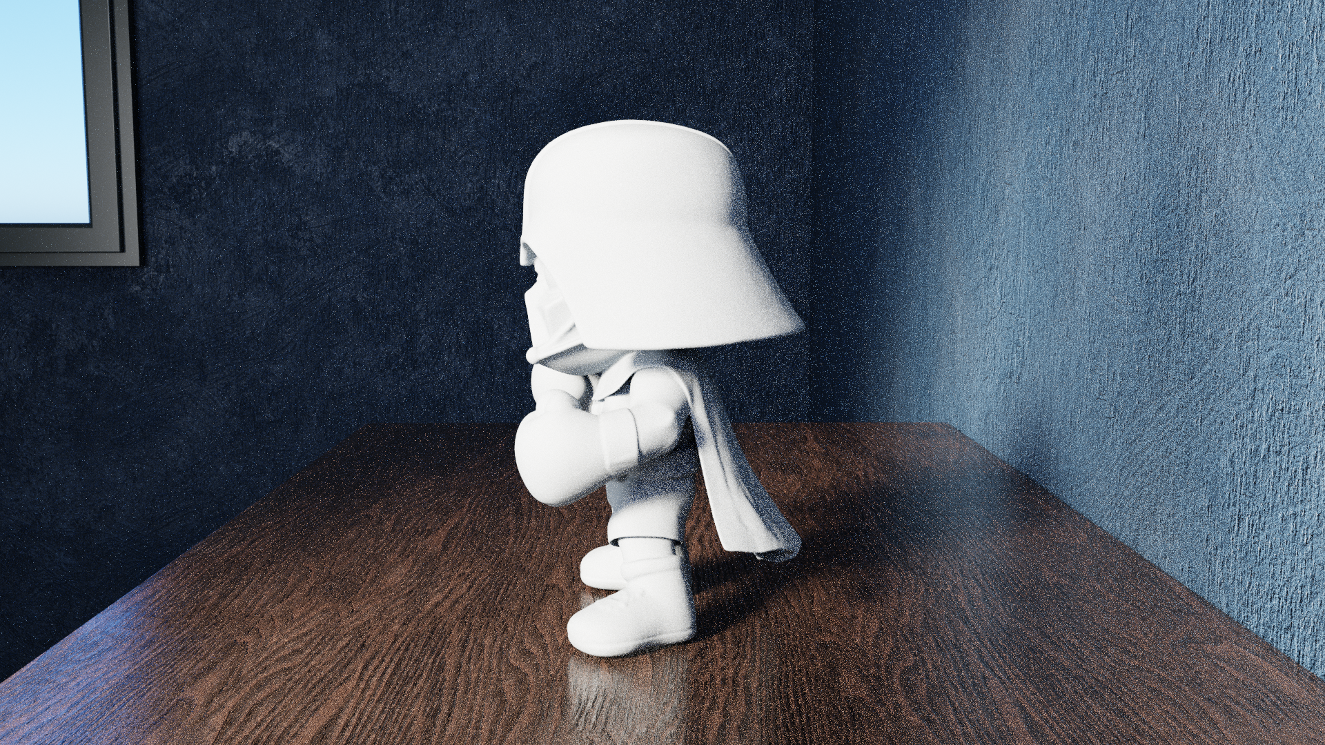 Boxer Vader — miniatura 7