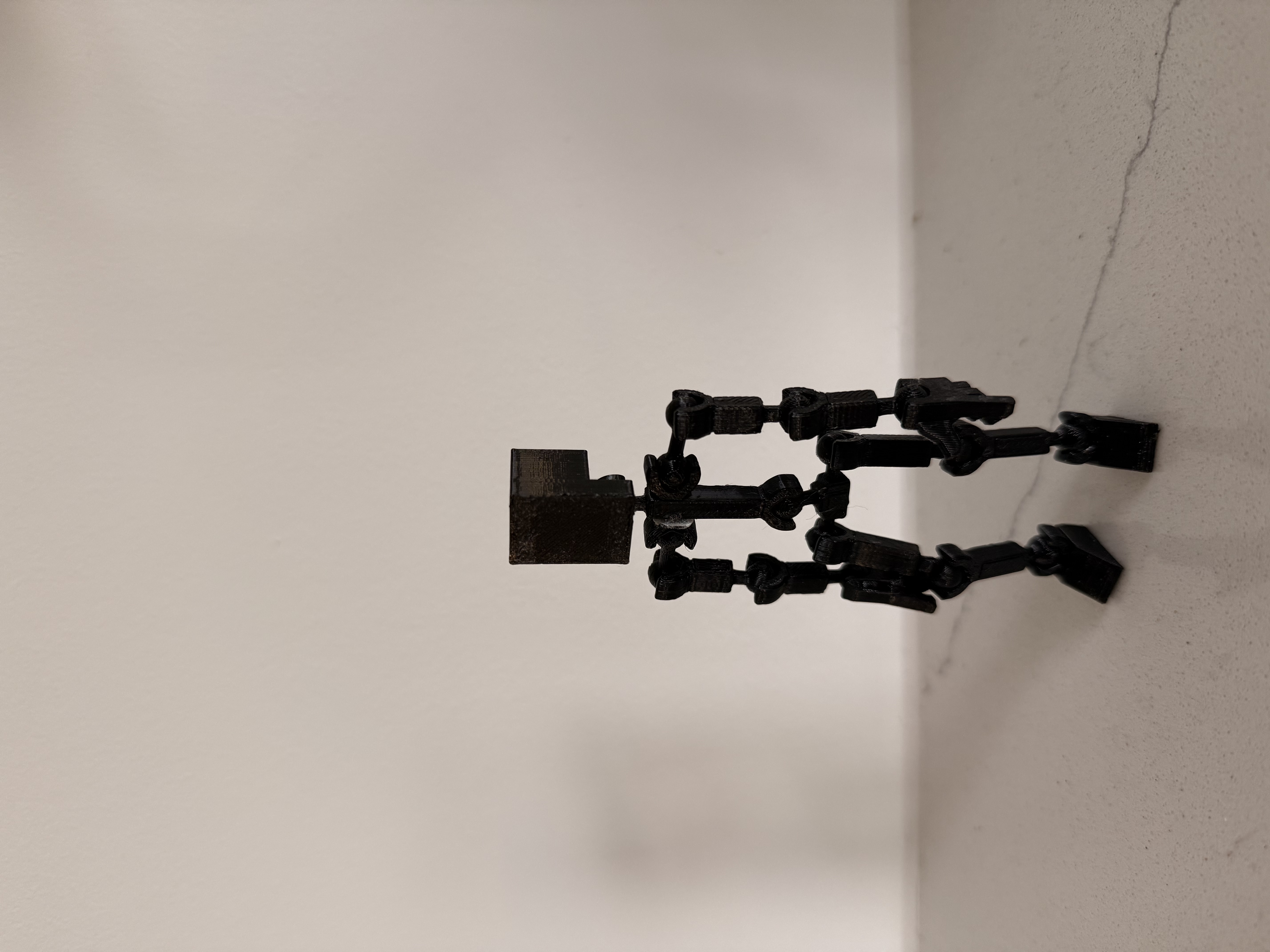 V1 Action Figure [Prototype Model] 3D model