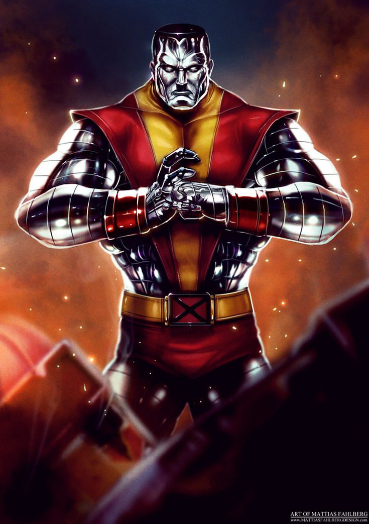 X-Men Colossus (Mask)