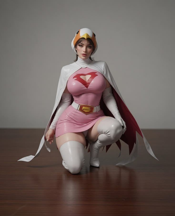 Jun , Aurora, Kagaku ninja tai Gatchaman