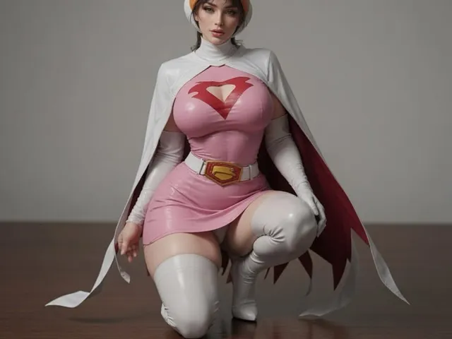 Jun , Aurora, Kagaku ninja tai Gatchaman