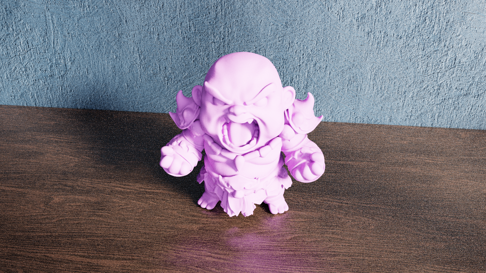 Chibi Goro — miniatura 6