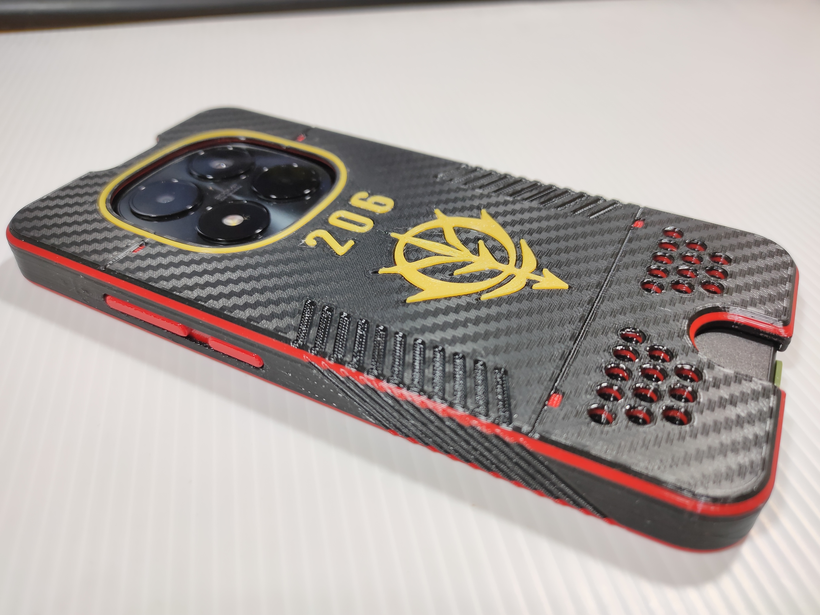 Redmi Note 15 Pro Protective Case