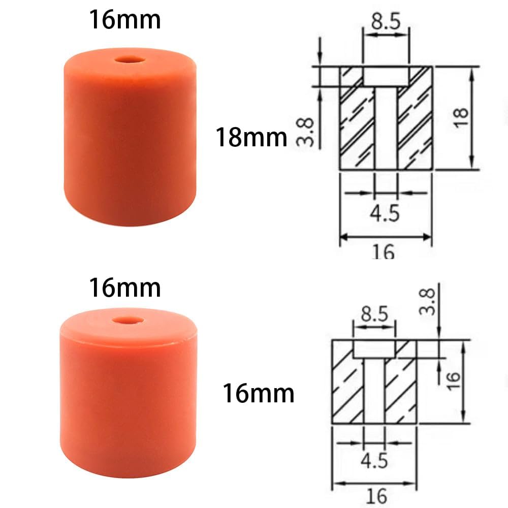 Silicone Bed Spacer