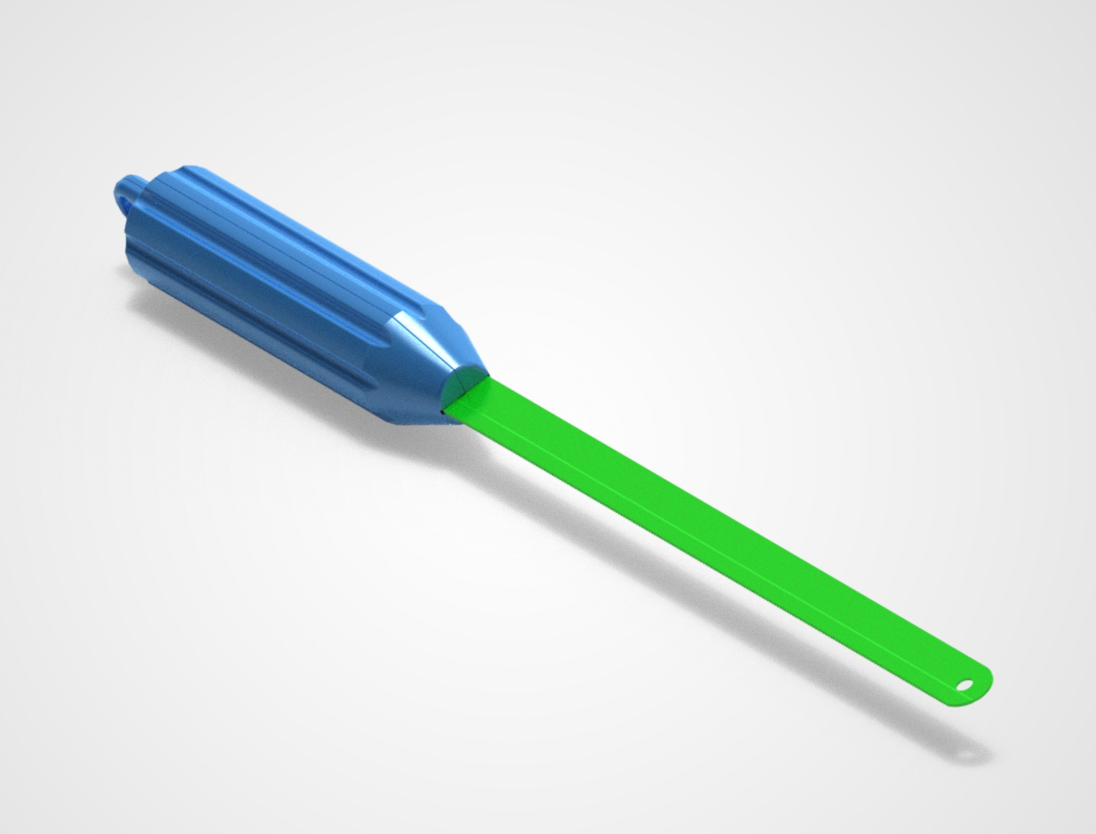 Hacksaw Blade Handle — miniatura 19