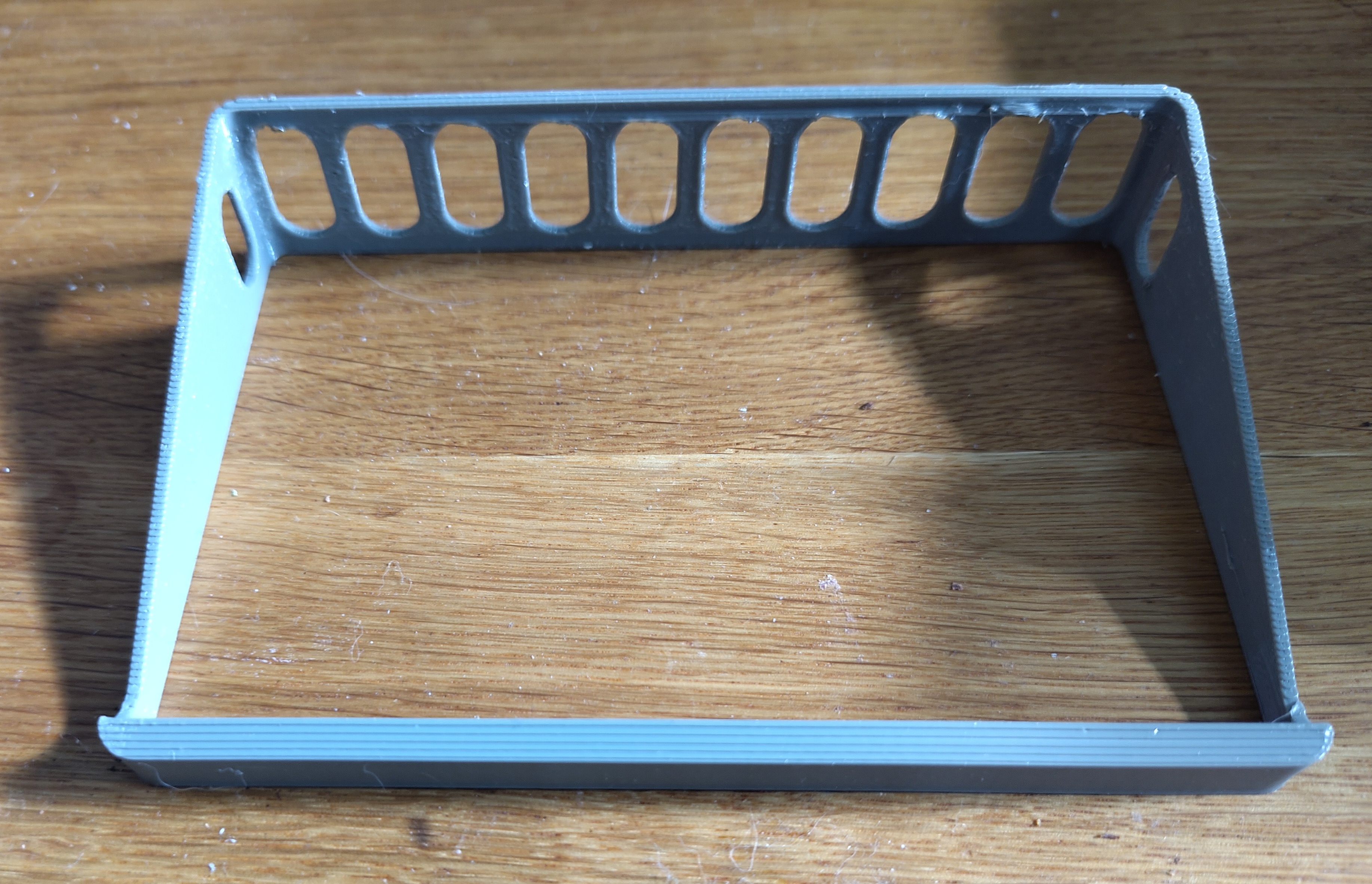 Tablet Console Stand