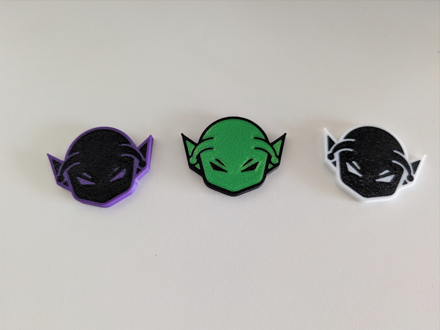 Key Chain Piccolo — miniatura 2