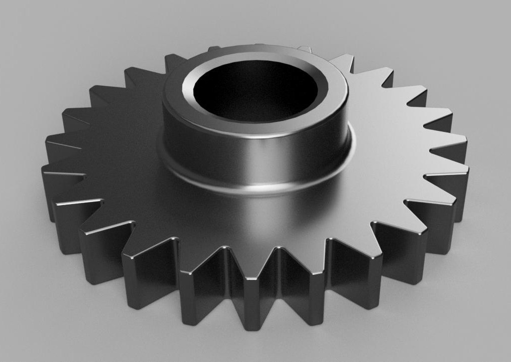 Bachmann gear 24 teeth Zahnrad Spur G