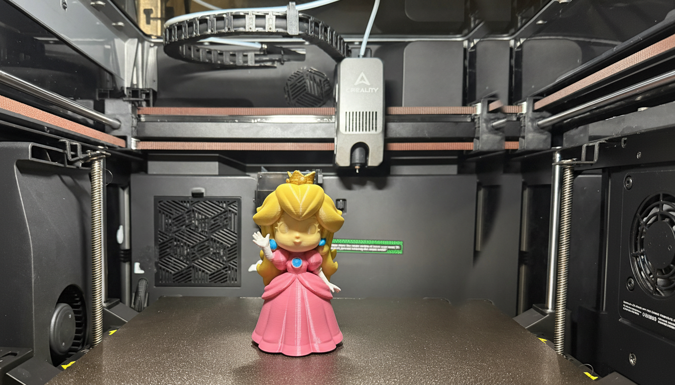 Chibi Peach