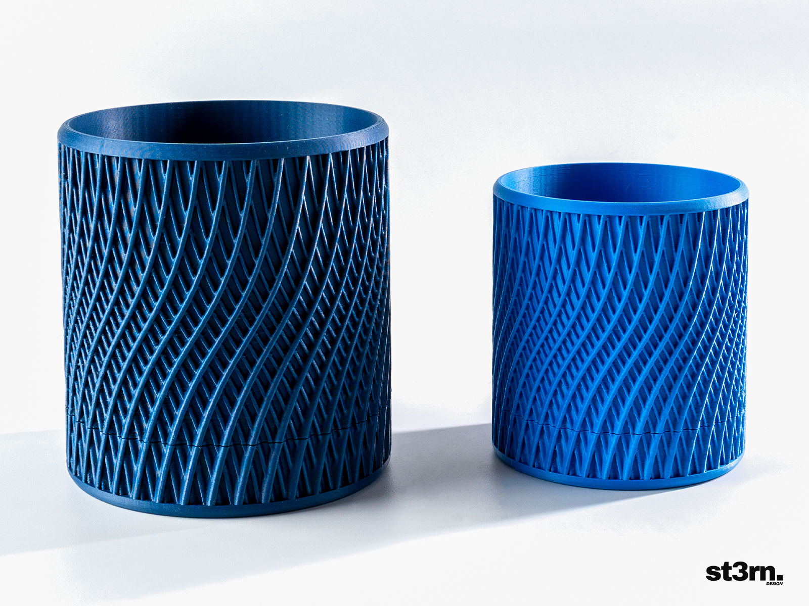 Miniatura 3 do modelo 3D Vortex ⬝ Planter