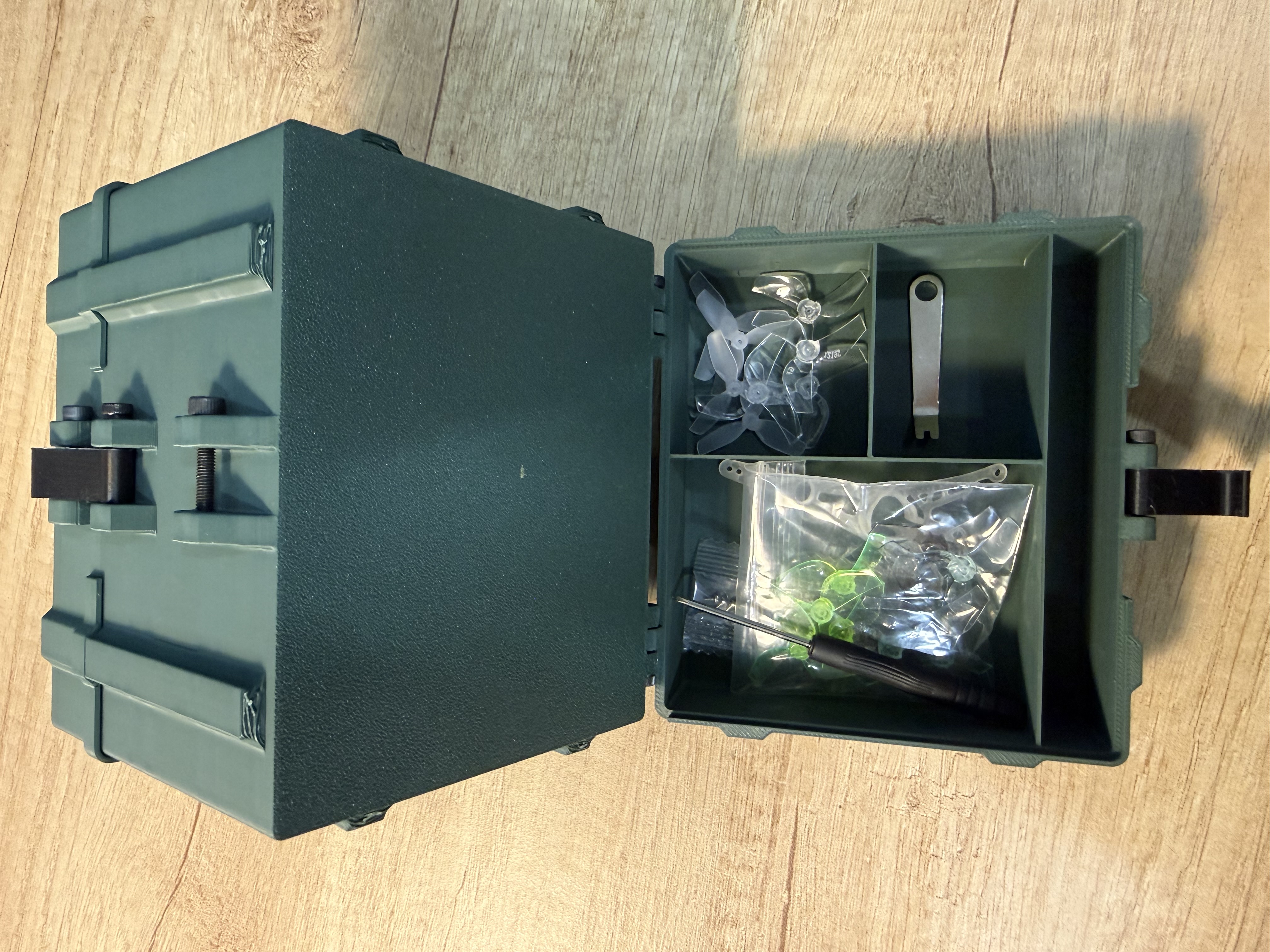 Betafpv air65 rugged box for everything — miniatura 3
