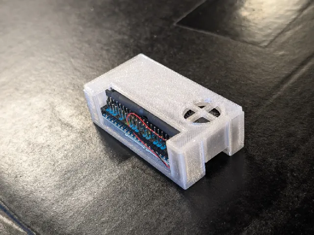 Orange Pi Zero 3W Case