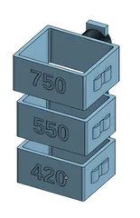 a BETTER battery holder for Flywoo Firefly 2.0