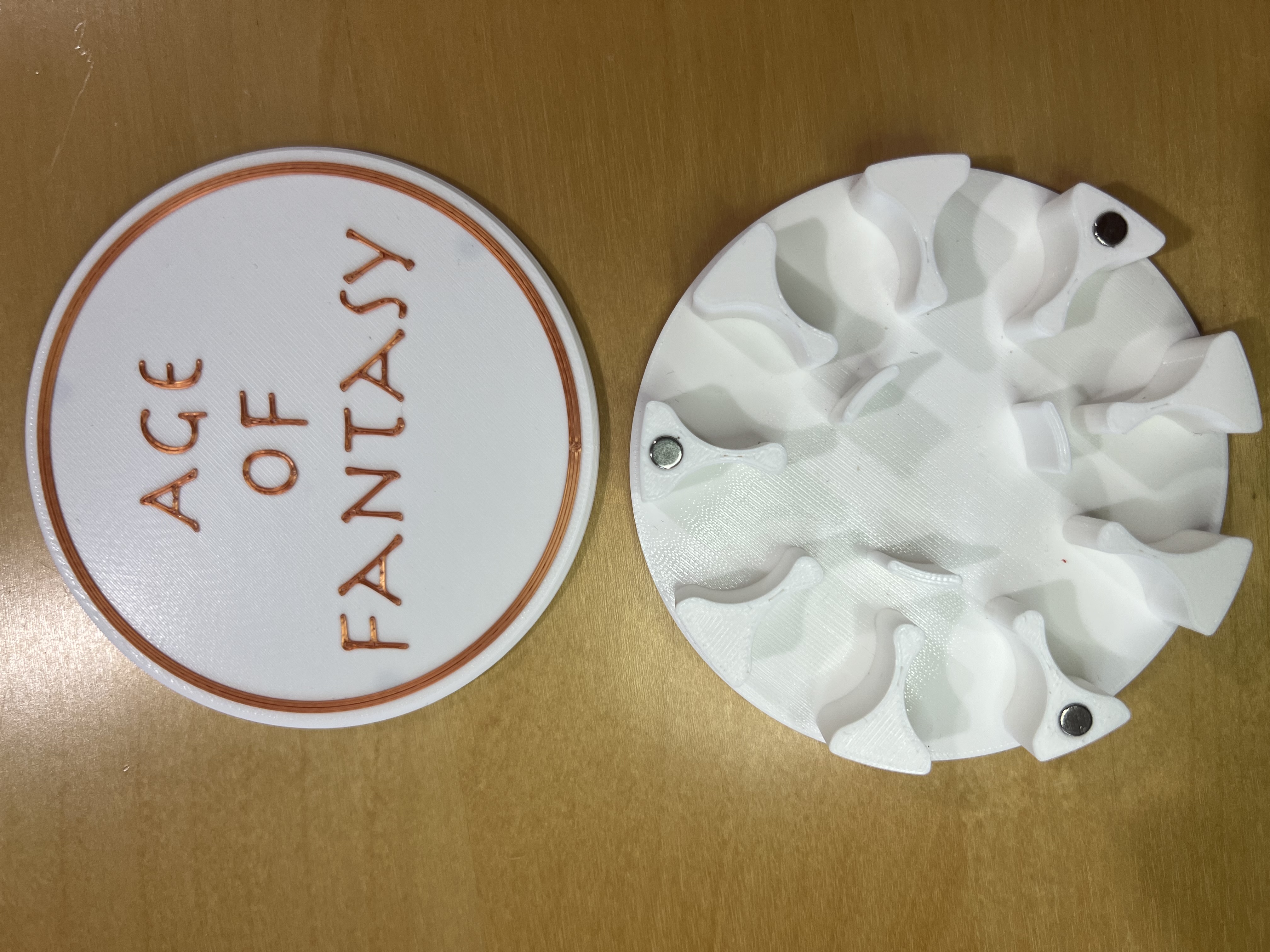 OPR Age of Fantasy Tabletop Token Box